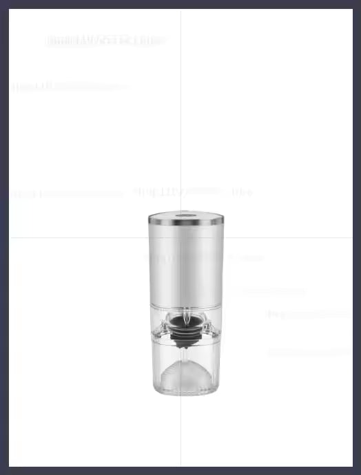 Portable Electric Coffee Grinder – Fresh Coffee Anytime, Anywhere