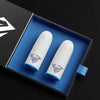 2 Pcs Breathable Gaming Finger Sleeves