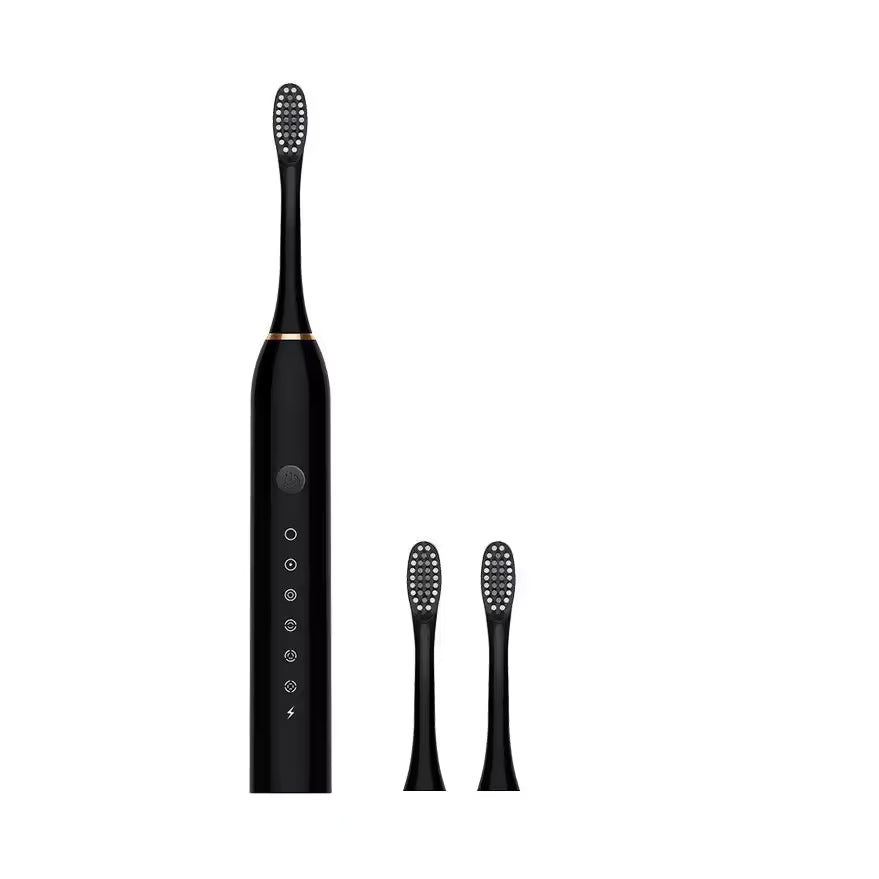 Ultrasonic Electric Toothbrush – Deep Clean & Whitening