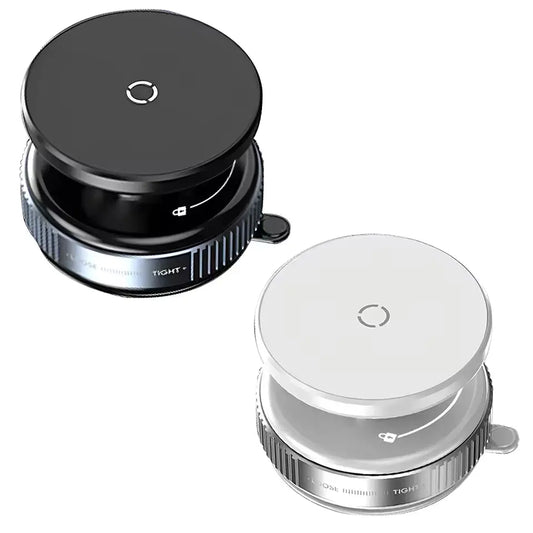 MagSafe Magnetic Vacuum Car Phone Holder β 360Β° Rotation Suction Cup Navigation Stand My Store