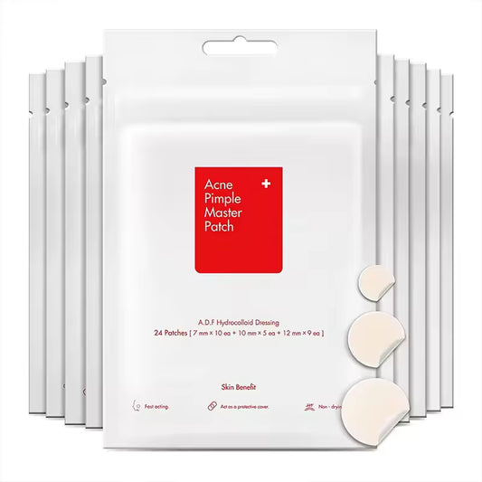 Acne Pimple Spot Patch Stickers – Scar and Blemish Care