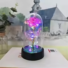 Artificial LED Rose Flowers