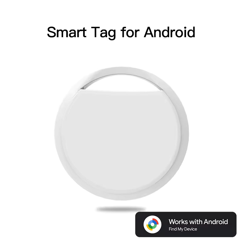 Smart tag RSH GPS Tracker Work with Google Find My Bluetooth Locator Finder Key