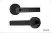 XSDTS M5 Tuya BLE Fingerprint Door Lock β Digital Smart Lock with Password, Key, IC Card, and Tuya/Smart Life App Unlock