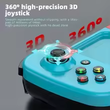 Bluetooth-compatible Stretchable Gaming Controller