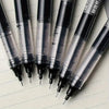 10PCS Needle Tip Gel Pens โ Smooth Writing Liquid Ink Pens (Black/Blue/Red) โ School & Office Stationery Set My Store