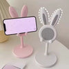 Cute Rabbit Phone & Tablet Holder Hands-Free Viewing with Style . My Store
