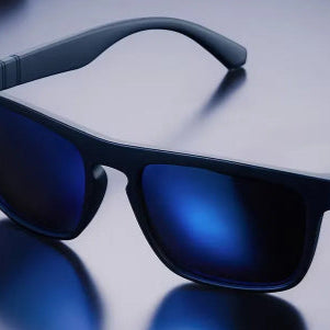 Vintage Polarized Sunglasses – Retro Style, Modern Protection