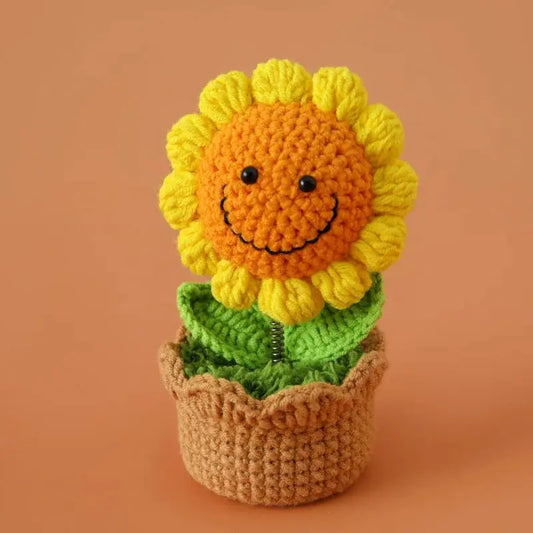 Crochet Potted Plants – Perfect Graduation & Home Décor Gift My Store