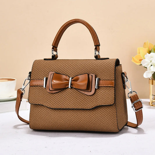 Women’s Luxury Tote & Shoulder Bag 2025 | Fashion Crossbody Handbag | Elegant Sac à Main Femme