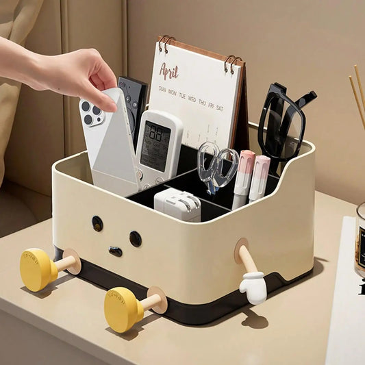 Multi-Use Organizer Box