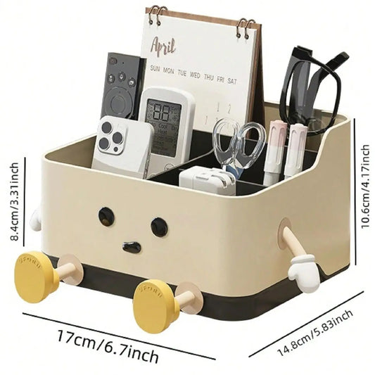 Multi-Use Organizer Box