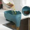 "Elephant Corner Sink Strainer: Multi-Purpose Drain Basket for Kitchen" My Store