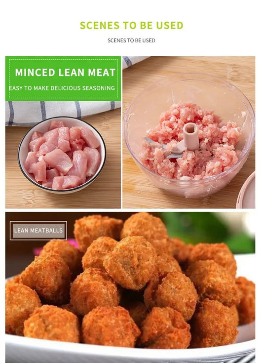 Multi-Function Vegetable Cutter – Your Kitchen Helper for Effortless Meal Prep