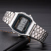 2025 Waterproof Digital LED Sports Watch β Unisex Casual Electronic Wristwatch for Men & Women