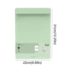 Plastic Clipboard – Durable & Lightweight