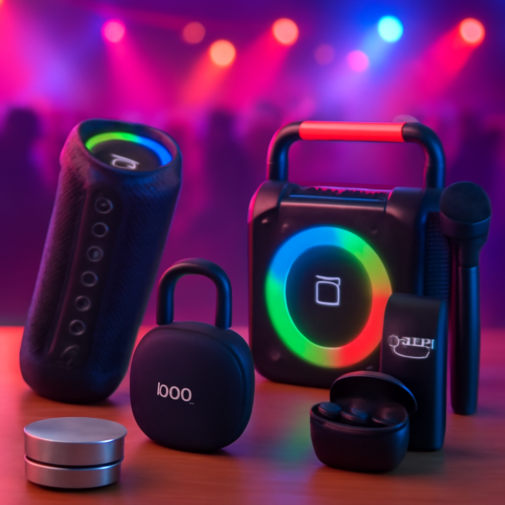 Bluetooth Speakers