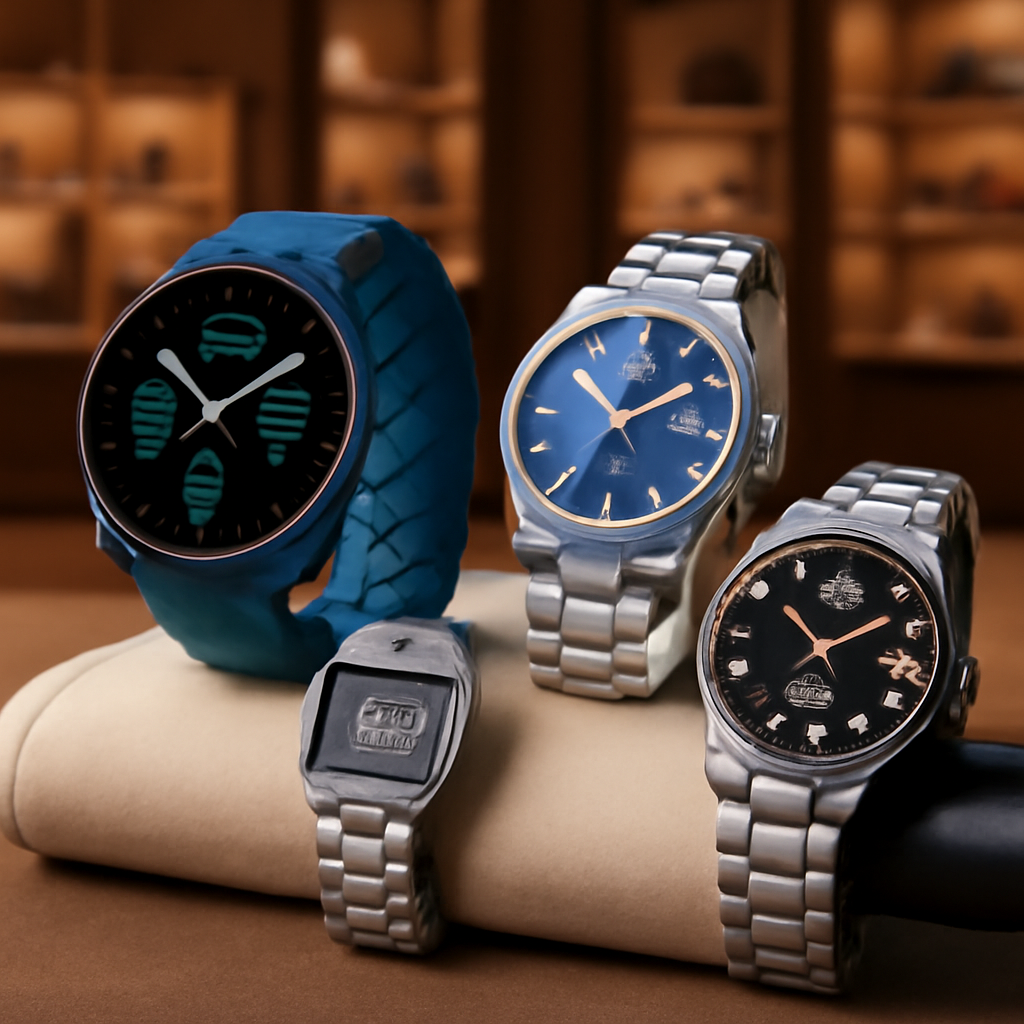 Watches