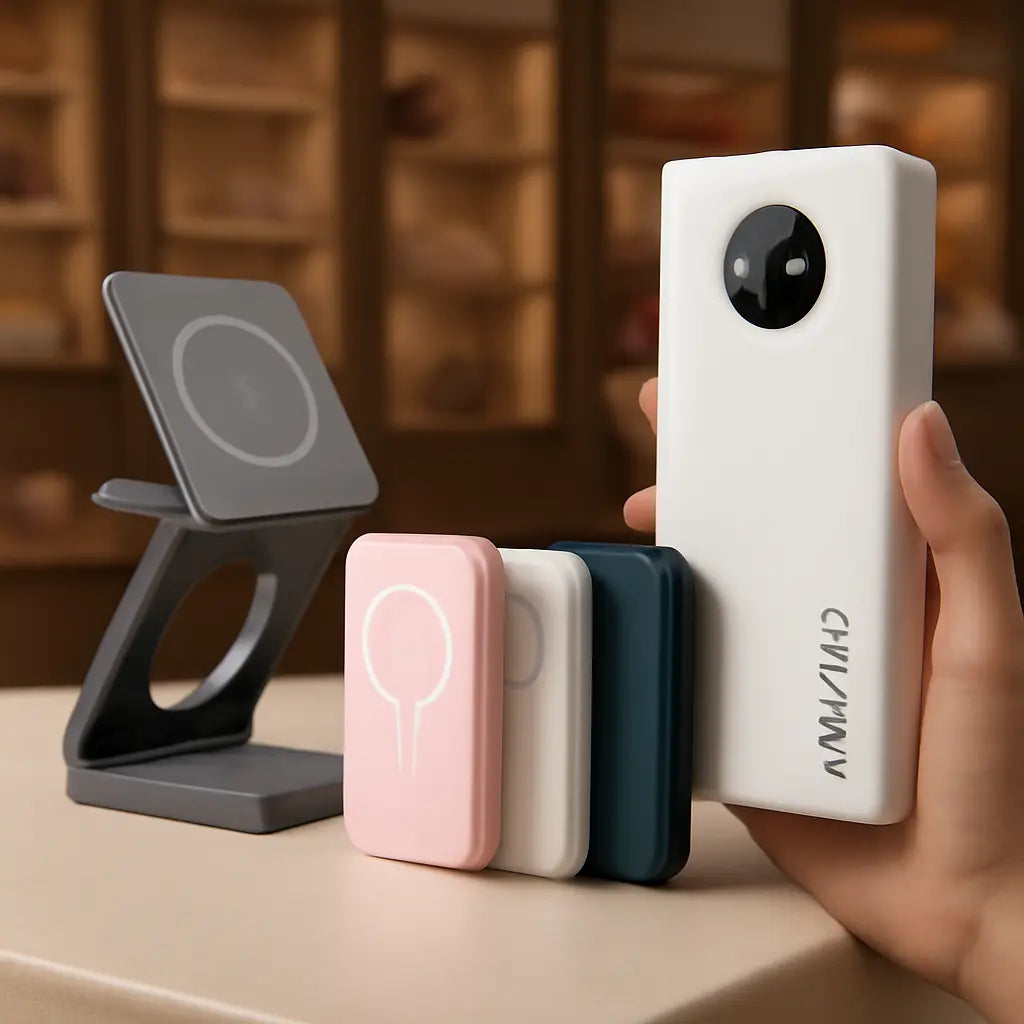 Portable Chargers / Powerbanks