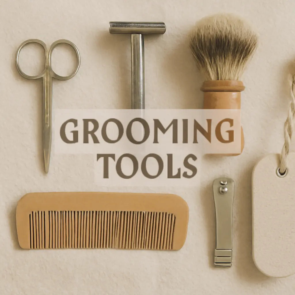 Grooming Tools