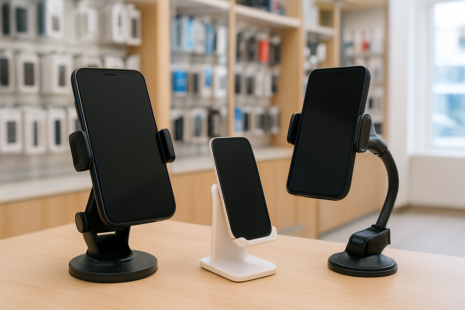 Phone Mounts