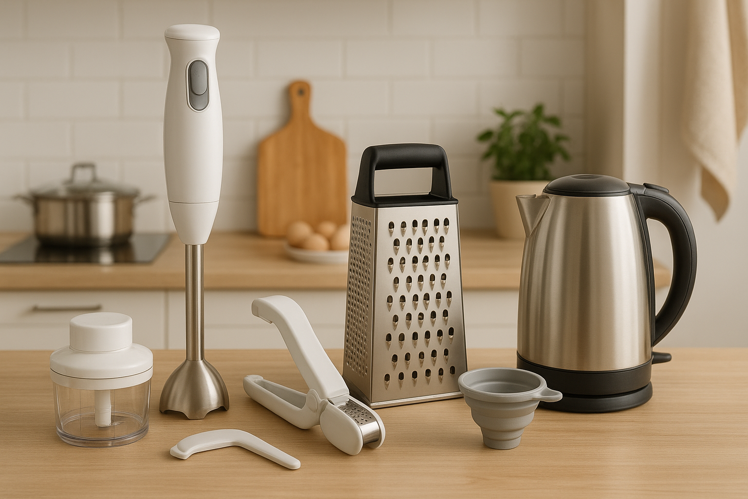 Kitchen Gadgets