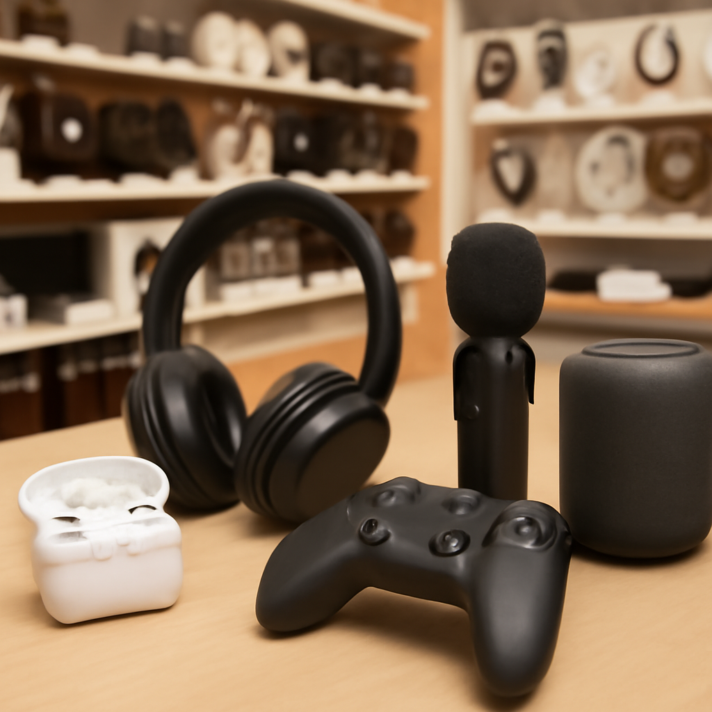 Audio & Entertainment