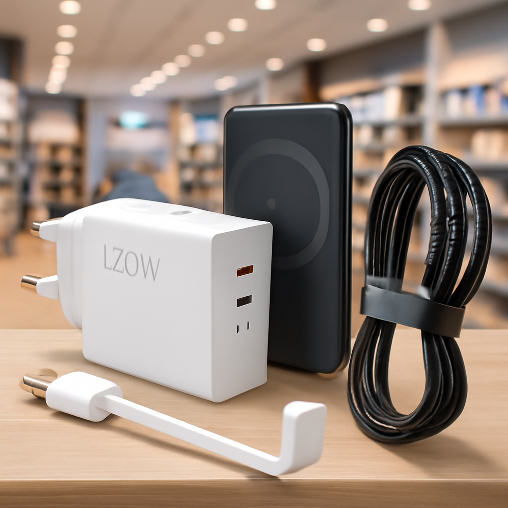 Chargers & Cables