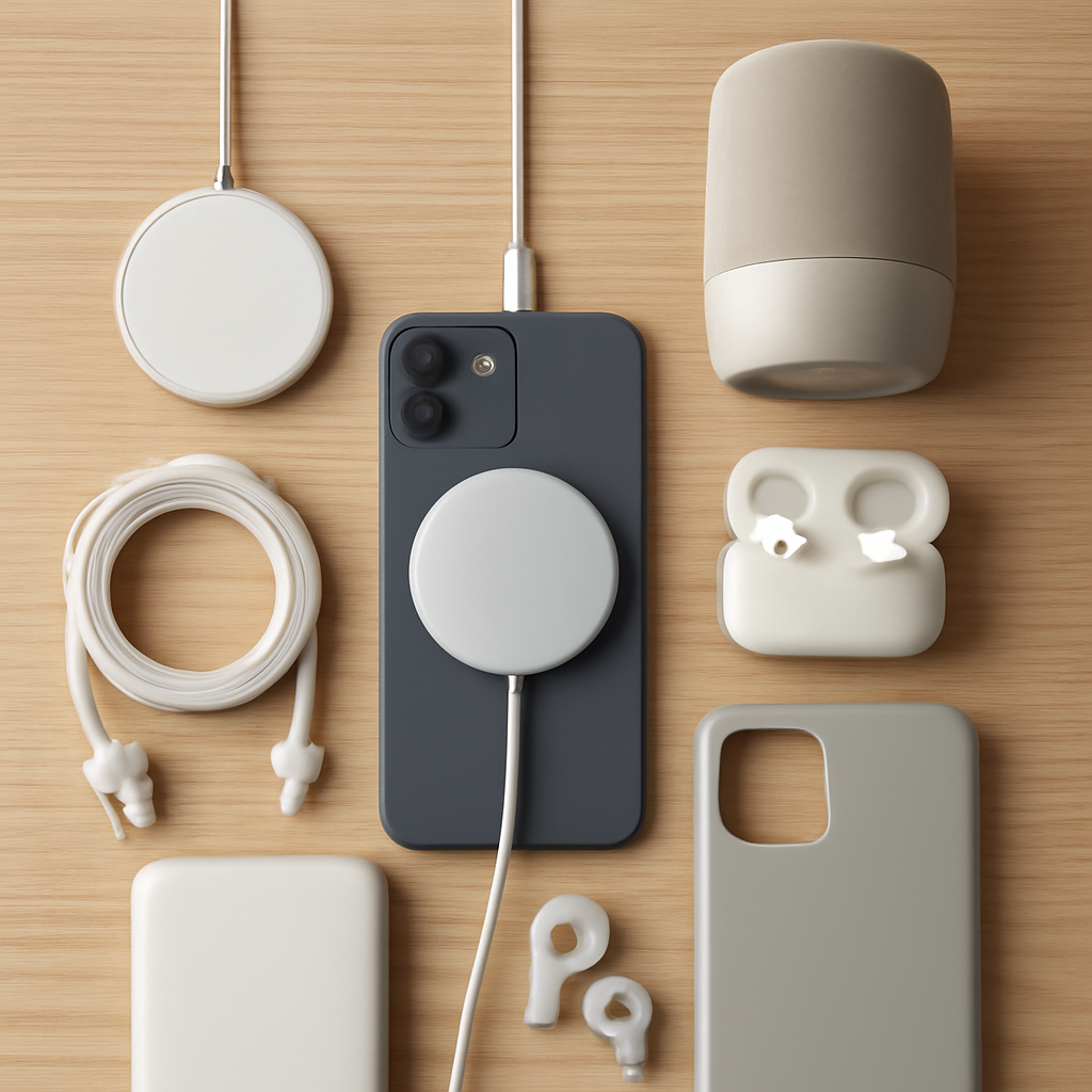 Tech & Electronics