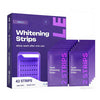 Dr Dent Purple Teeth Whitening Strips The Cartzzy