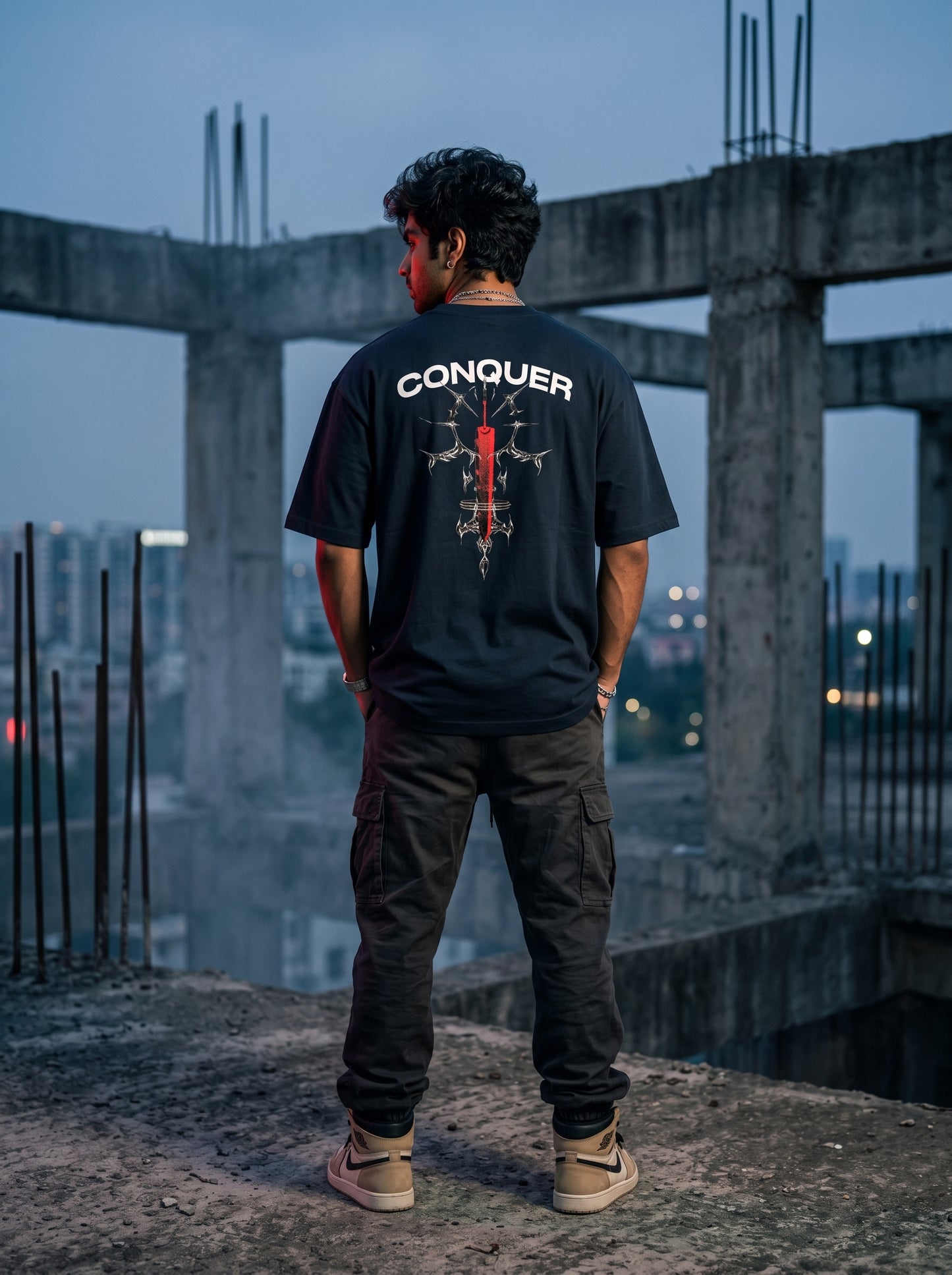 CONQUER 