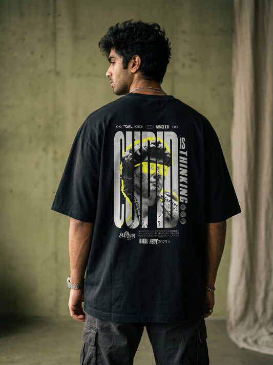cupid oversized tshirt
