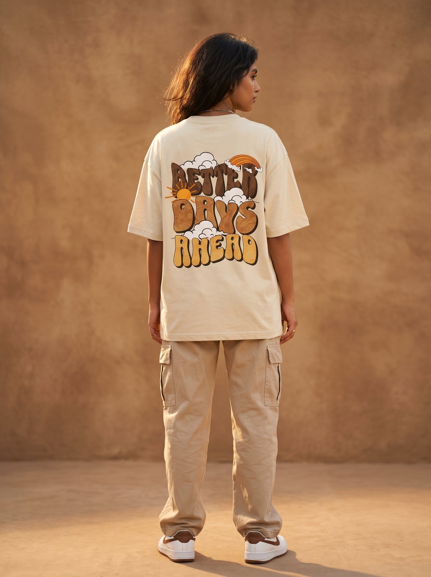 Days oversized t shirt
