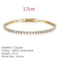 hand bracelet | Fashion 2.5mm Zirconia Tennis Bracelet for Women Crystal Charm Designer Tennis Thin Chain Bracelet on Hand Wedding Jewelry KC128 The Cartzzy