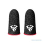 2 Pcs Breathable Gaming Finger Sleeves My Store