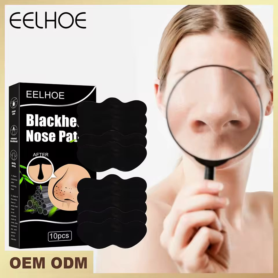 Blackhead Removal Nose Strips