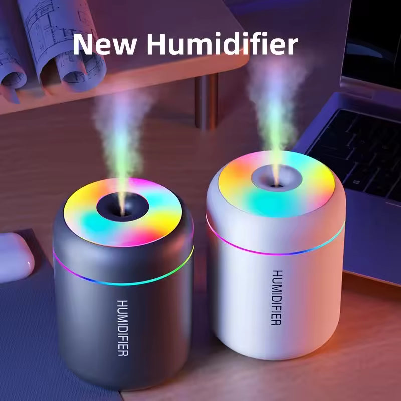 Portable Mini Humidifier – Model PH-Pro