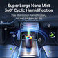 Portable Mini Humidifier – Model PH-Pro