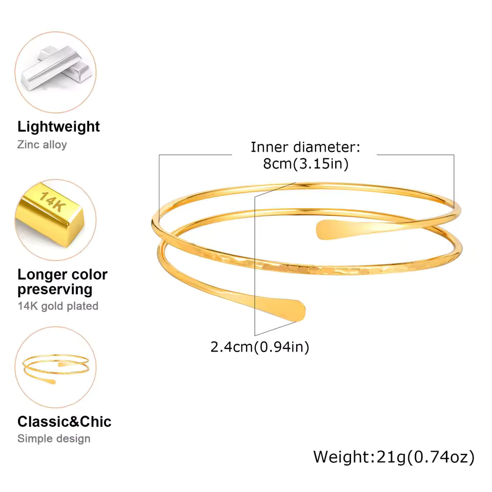 Armlets
