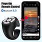 Scrolling Ring |  Wireless Finger Shutter Remote Control Page TurnerMobile Phone Controller