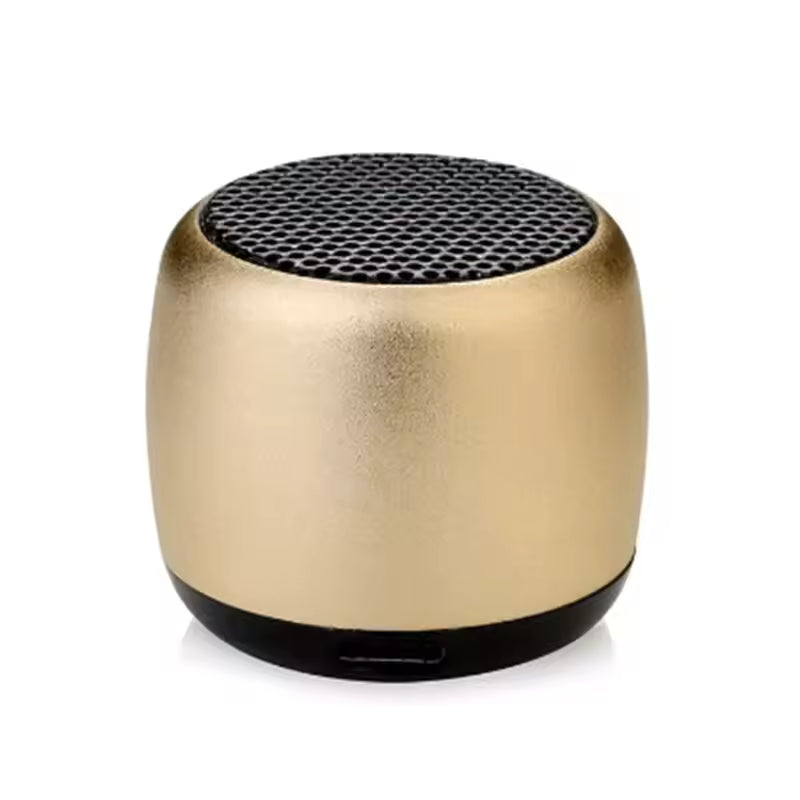 Mini speaker| M1 Mini Bluetooth-compatible Small Speaker Portable Intelligent