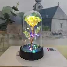 Artificial LED Rose Flowers