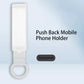 5. Universal Wrist Band Cell Phone Bracket Portable Finger Grip Mobile Phone Holder Sticked Socket Stand