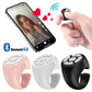 Scrolling Ring |  Wireless Finger Shutter Remote Control Page TurnerMobile Phone Controller