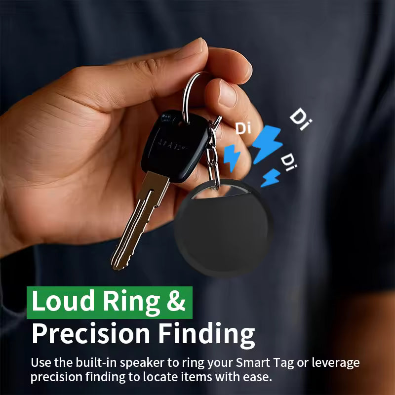 Smart tag RSH GPS Tracker Work with Google Find My Bluetooth Locator Finder Key