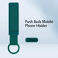 5. Universal Wrist Band Cell Phone Bracket Portable Finger Grip Mobile Phone Holder Sticked Socket Stand