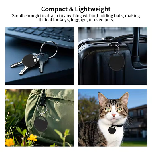 Smart tag RSH GPS Tracker Work with Google Find My Bluetooth Locator Finder Key