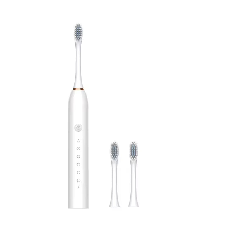 Ultrasonic Electric Toothbrush – Deep Clean & Whitening