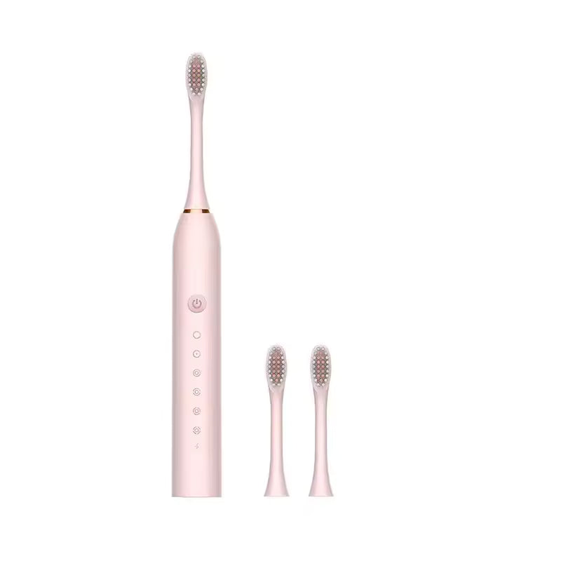 Ultrasonic Electric Toothbrush – Deep Clean & Whitening