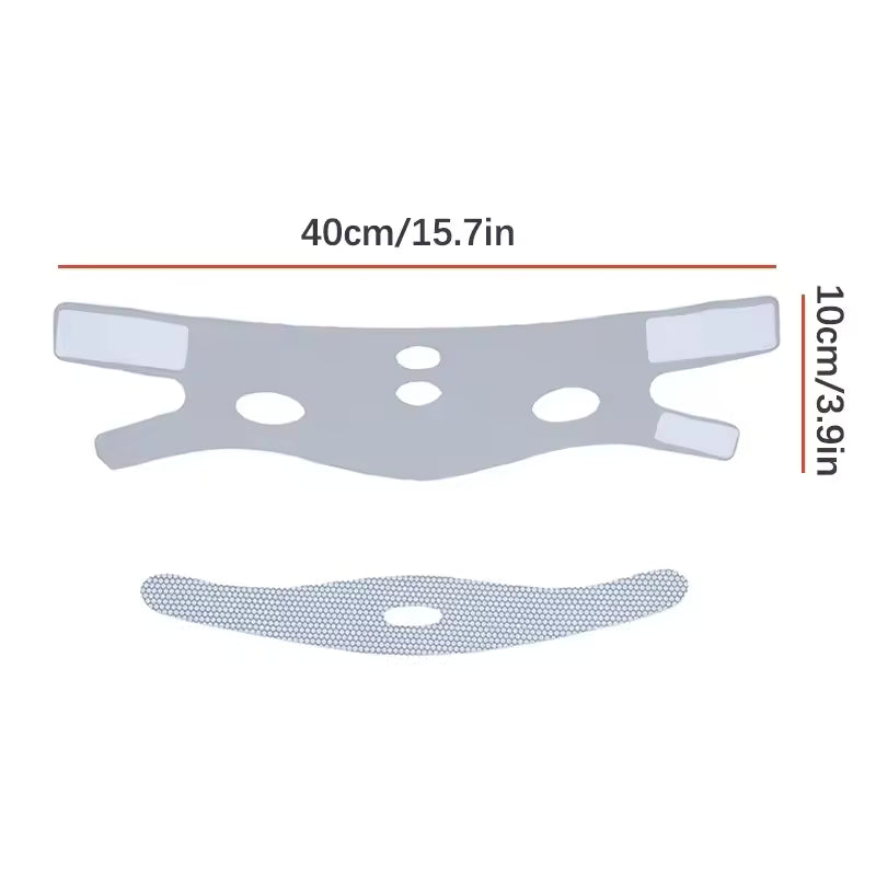 V Face Lifting Bandage – Double Chin Reducer & Face Slimming Strap